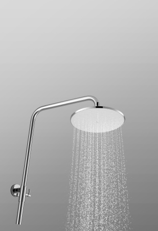 Душевая система Arrow AG3308SH хром